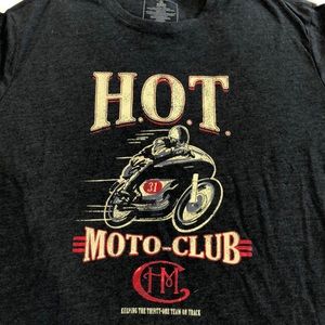 Thirty-One XXXI H.O.T Crew Neck Tee